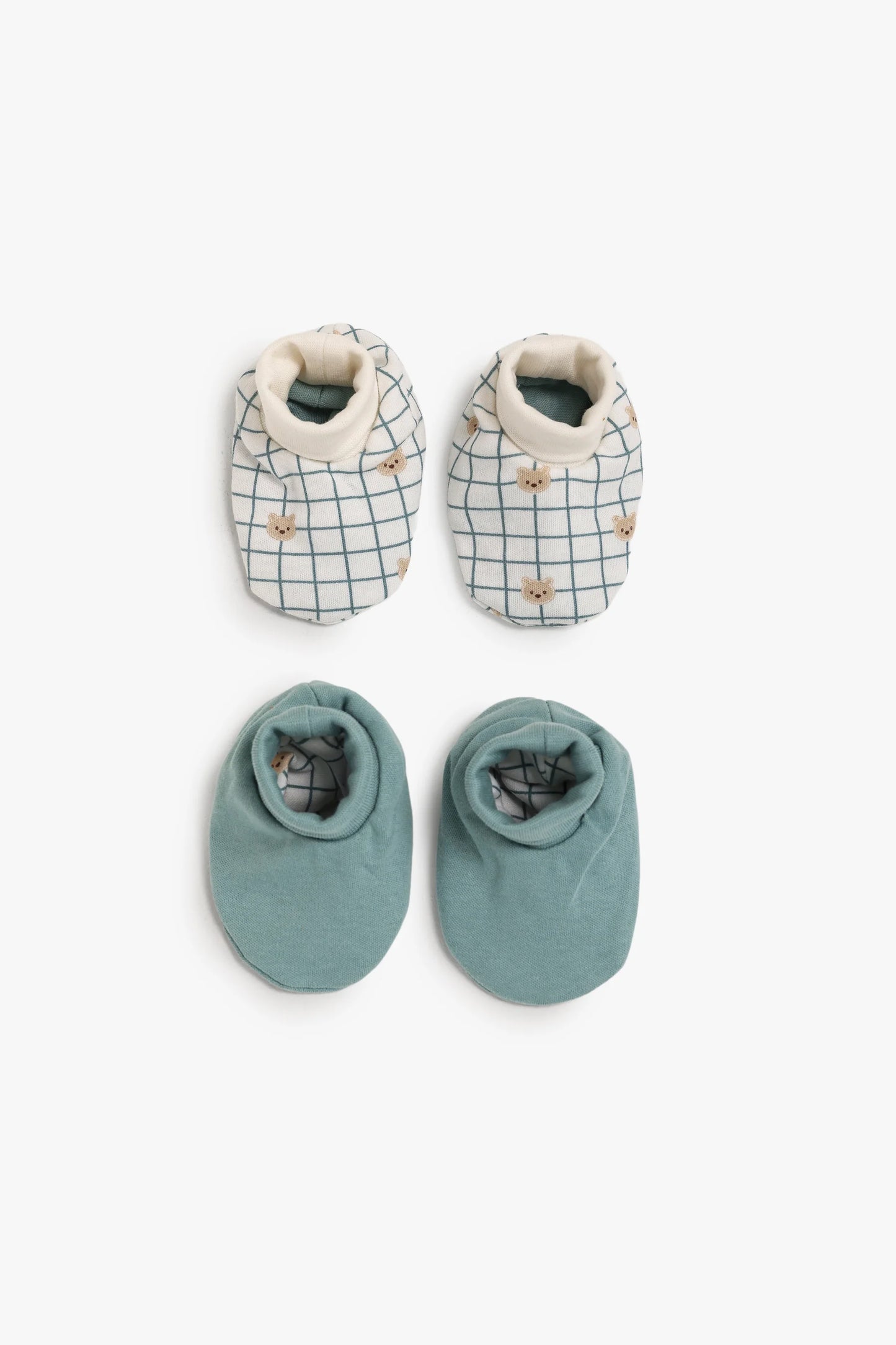 Slippers Pack Of 2