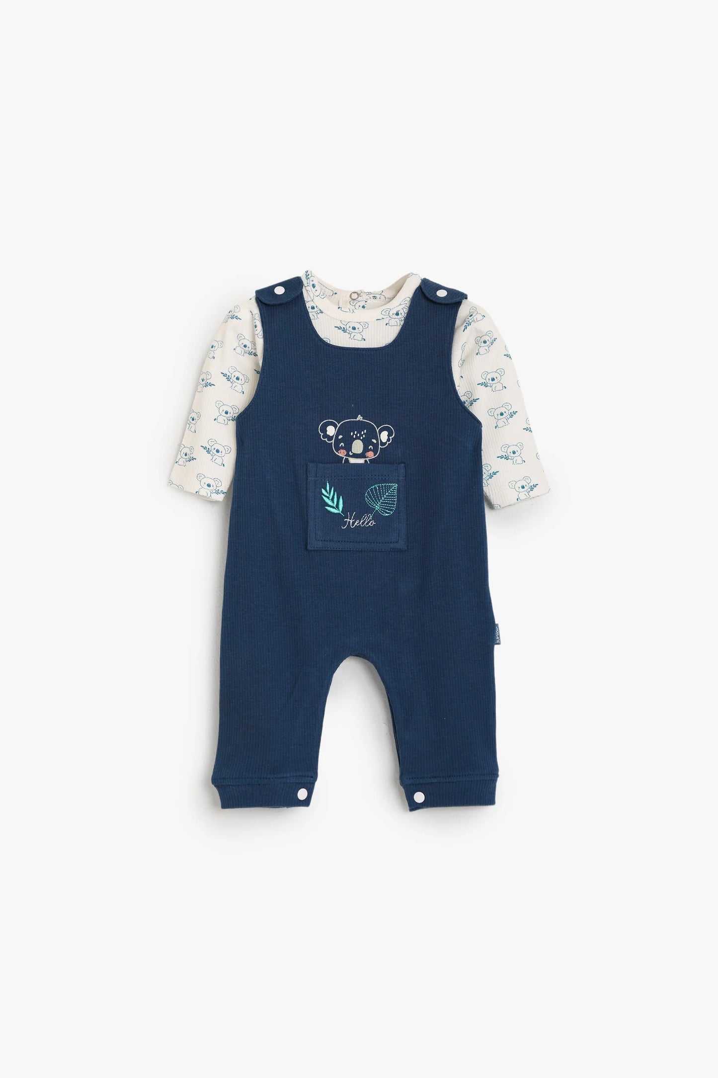 Baby Romper Set Pack Of 2