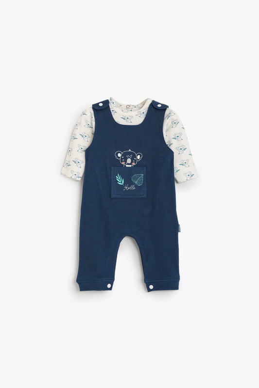 Baby Romper Set Pack Of 2