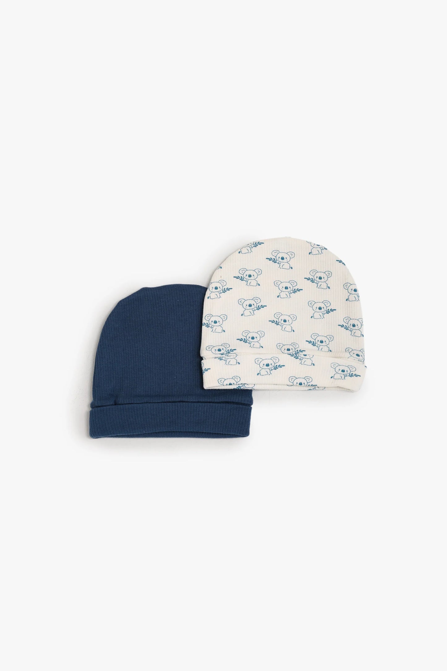 Baby Hat Pack Of 2
