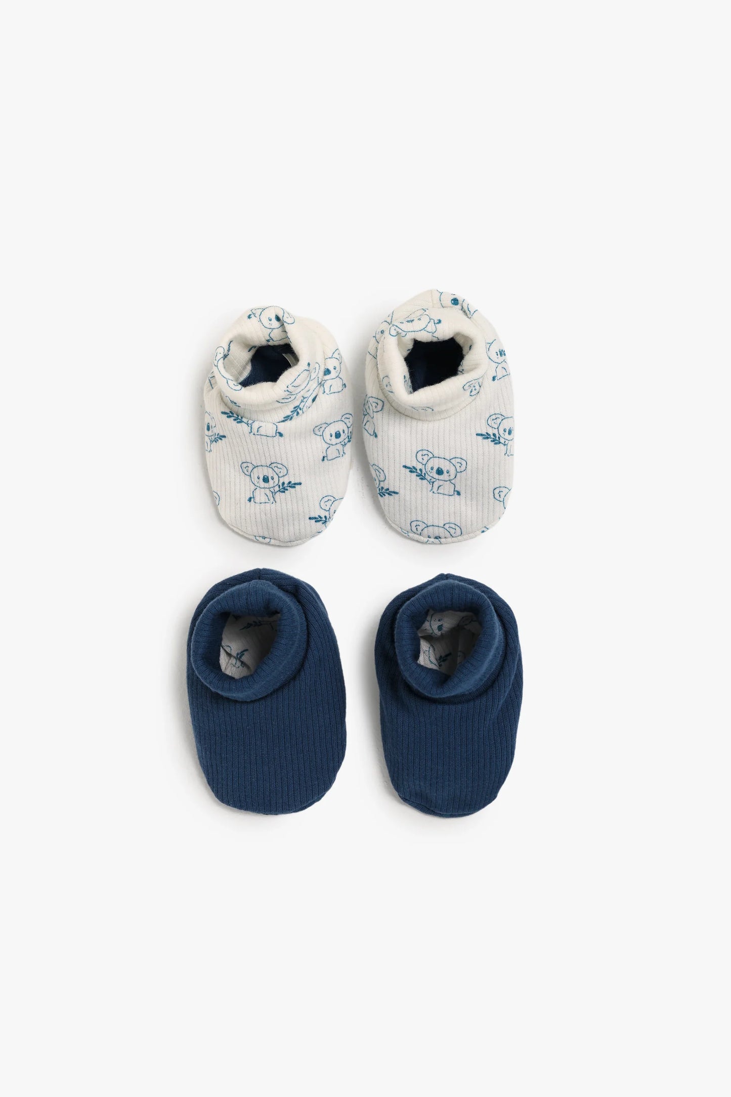 Slippers Pack Of 2