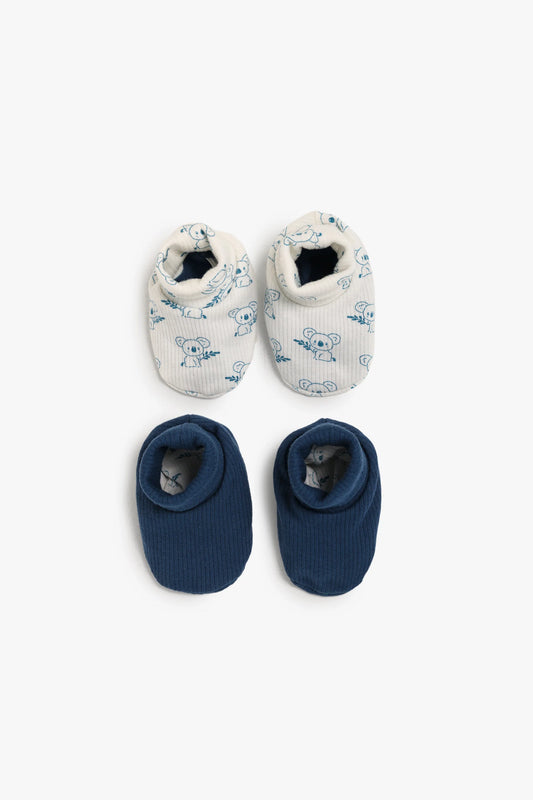 Slippers Pack Of 2