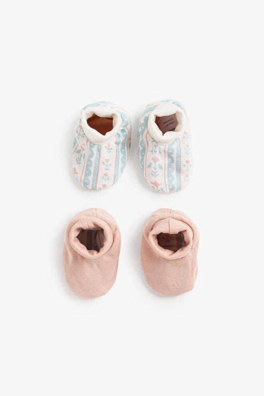 Slippers Pack Of 2
