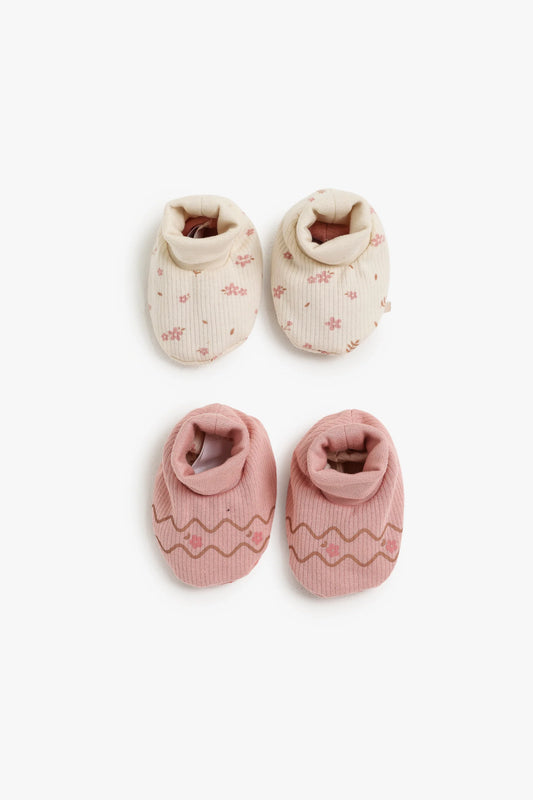 Slippers Pack Of 2