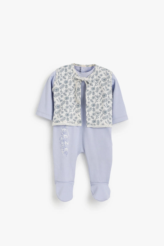 Baby Romper Set Pack Of 2