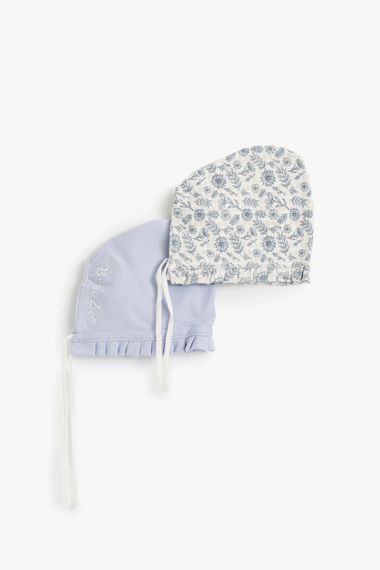Baby Hat Pack Of 2