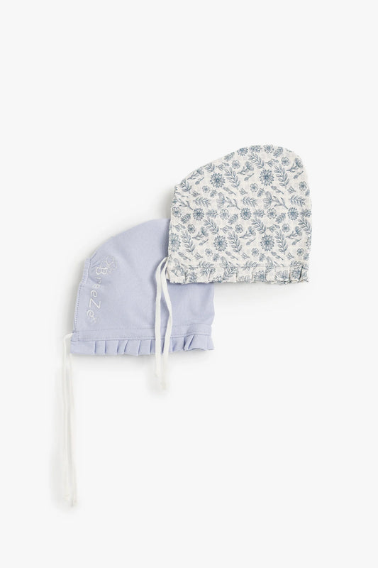 Baby Hat Pack Of 2