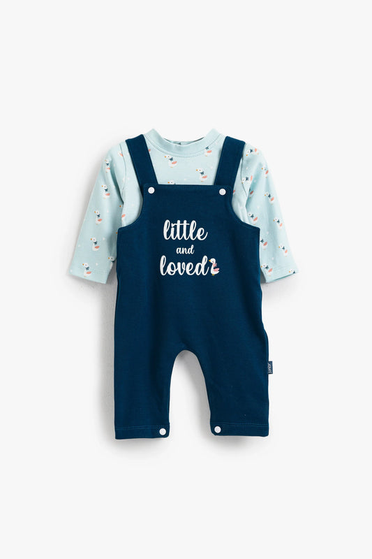 Baby Romper Set Pack Of 2