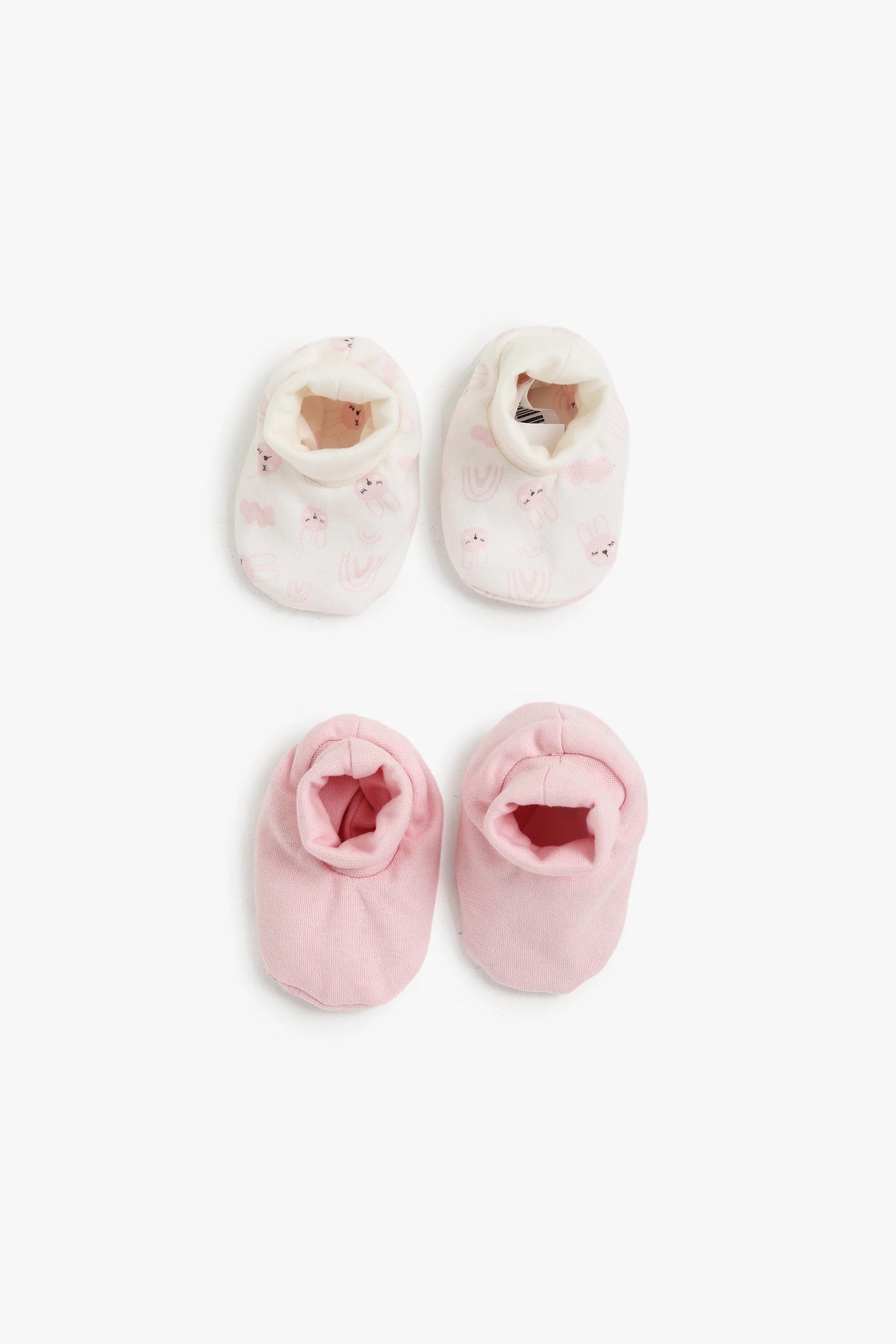Slippers Pack Of 2