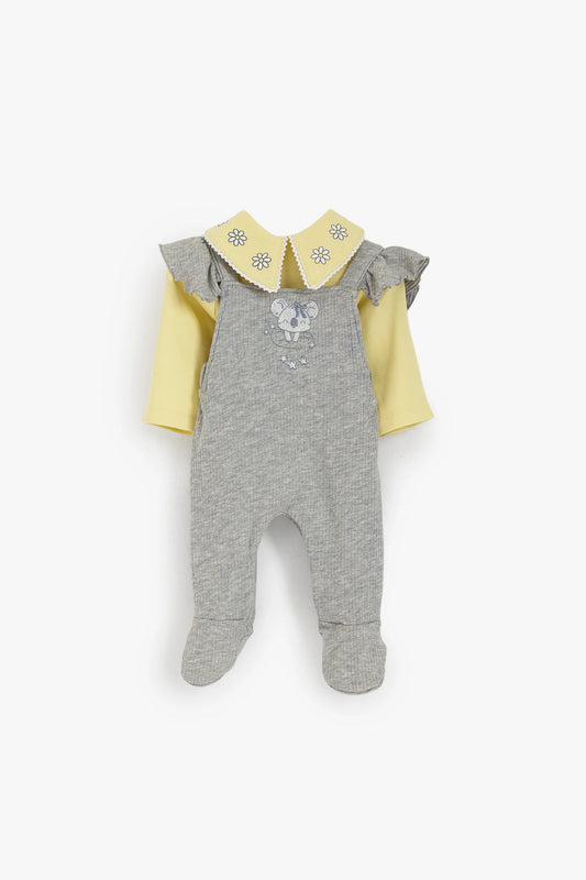 Baby Romper Set Pack Of 2