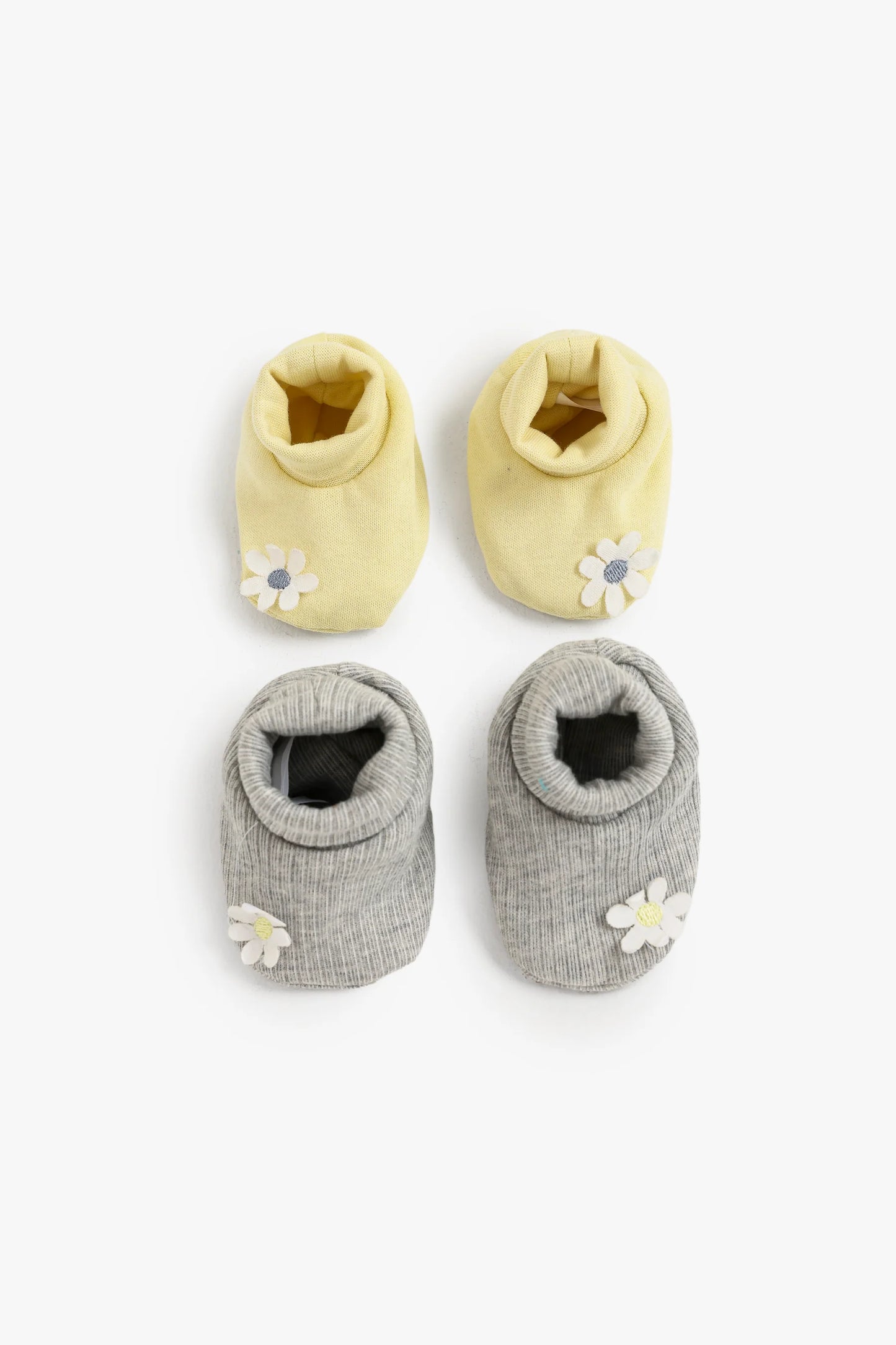 Slippers Pack Of 2