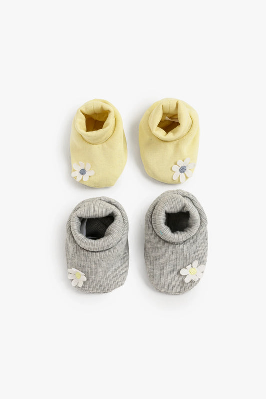 Slippers Pack Of 2