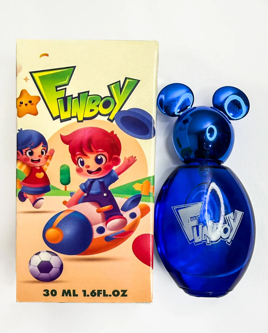 Perfume Fun boy