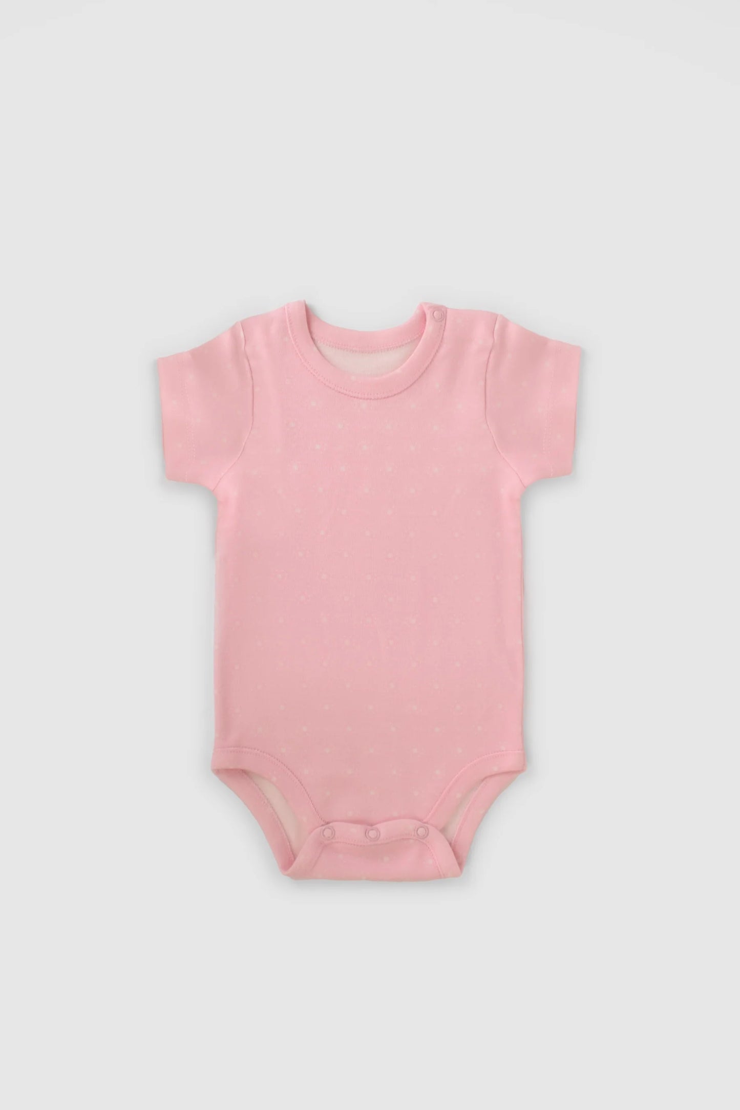 Printed Bodysuit Pack Of 3