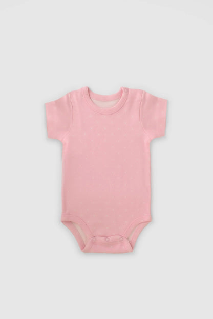 Printed Bodysuit Pack Of 3