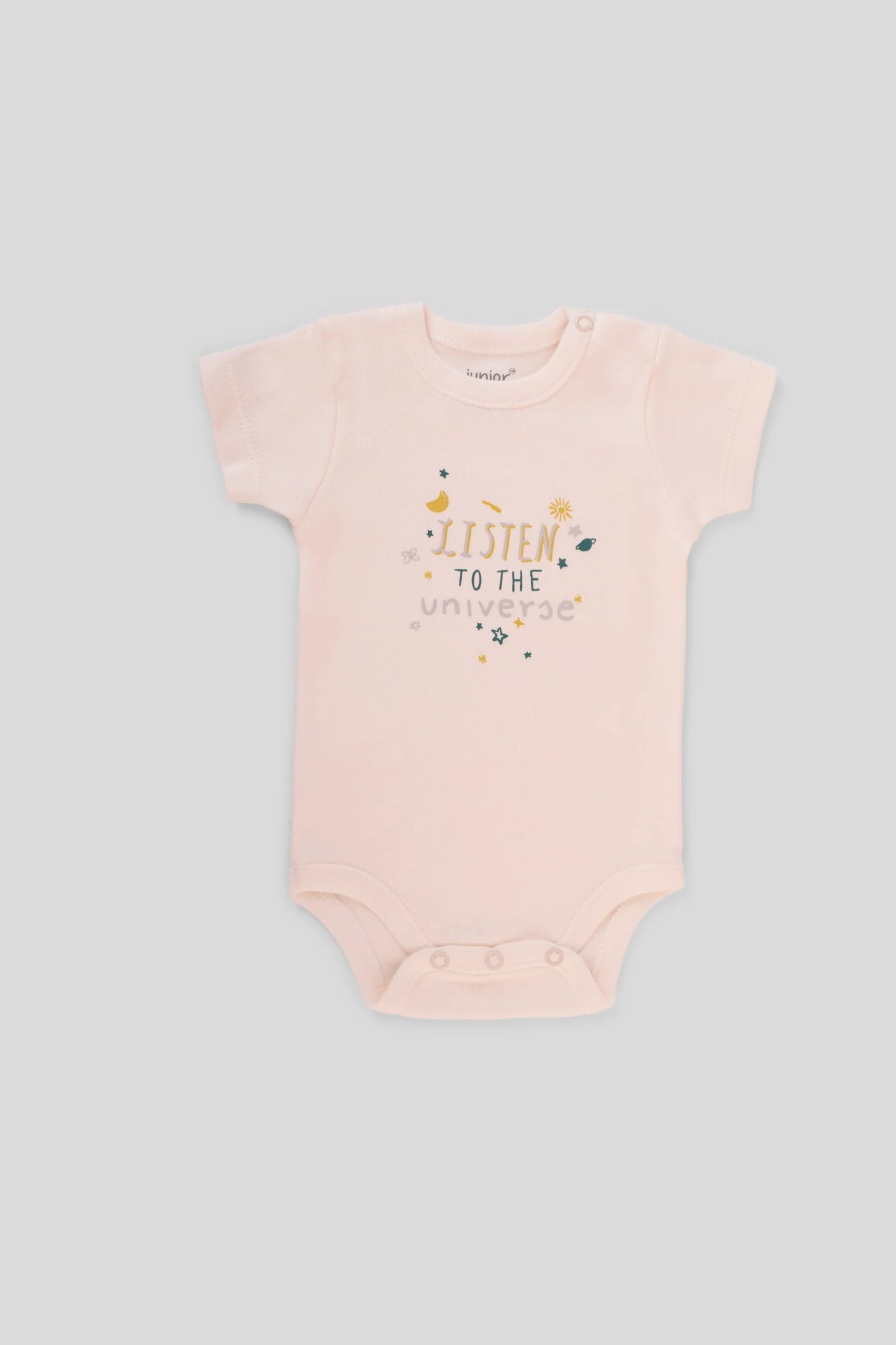 Printed Bodysuit Pack Of 3