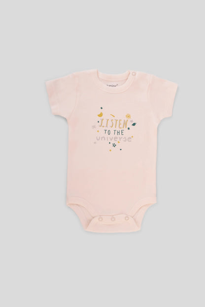 Printed Bodysuit Pack Of 3