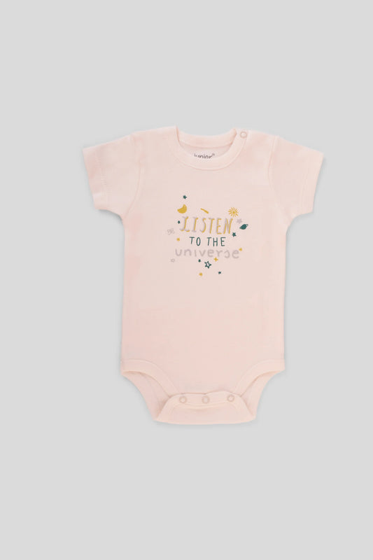 Printed Bodysuit Pack Of 3