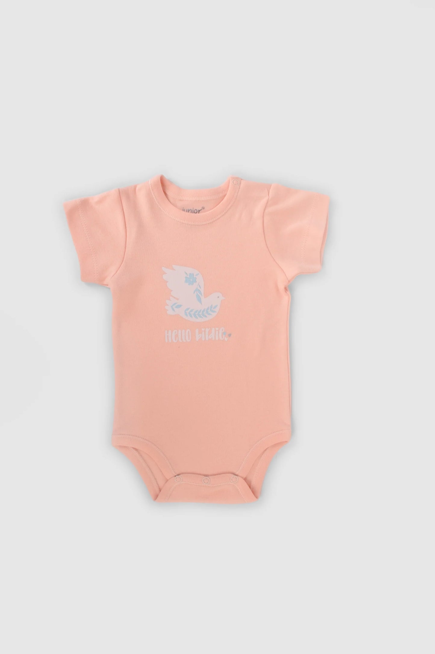 Printed Bodysuit Pack Of 3