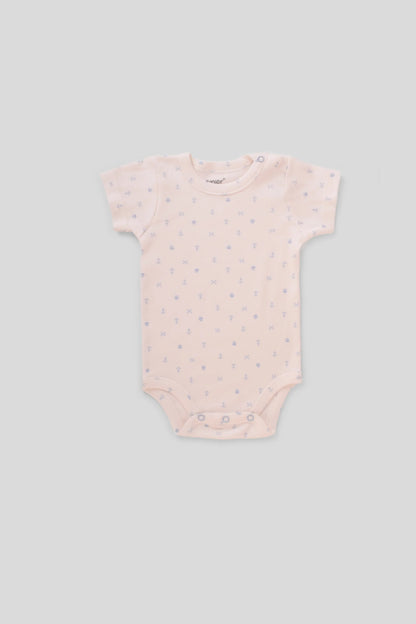 Printed Bodysuit Pack Of 3