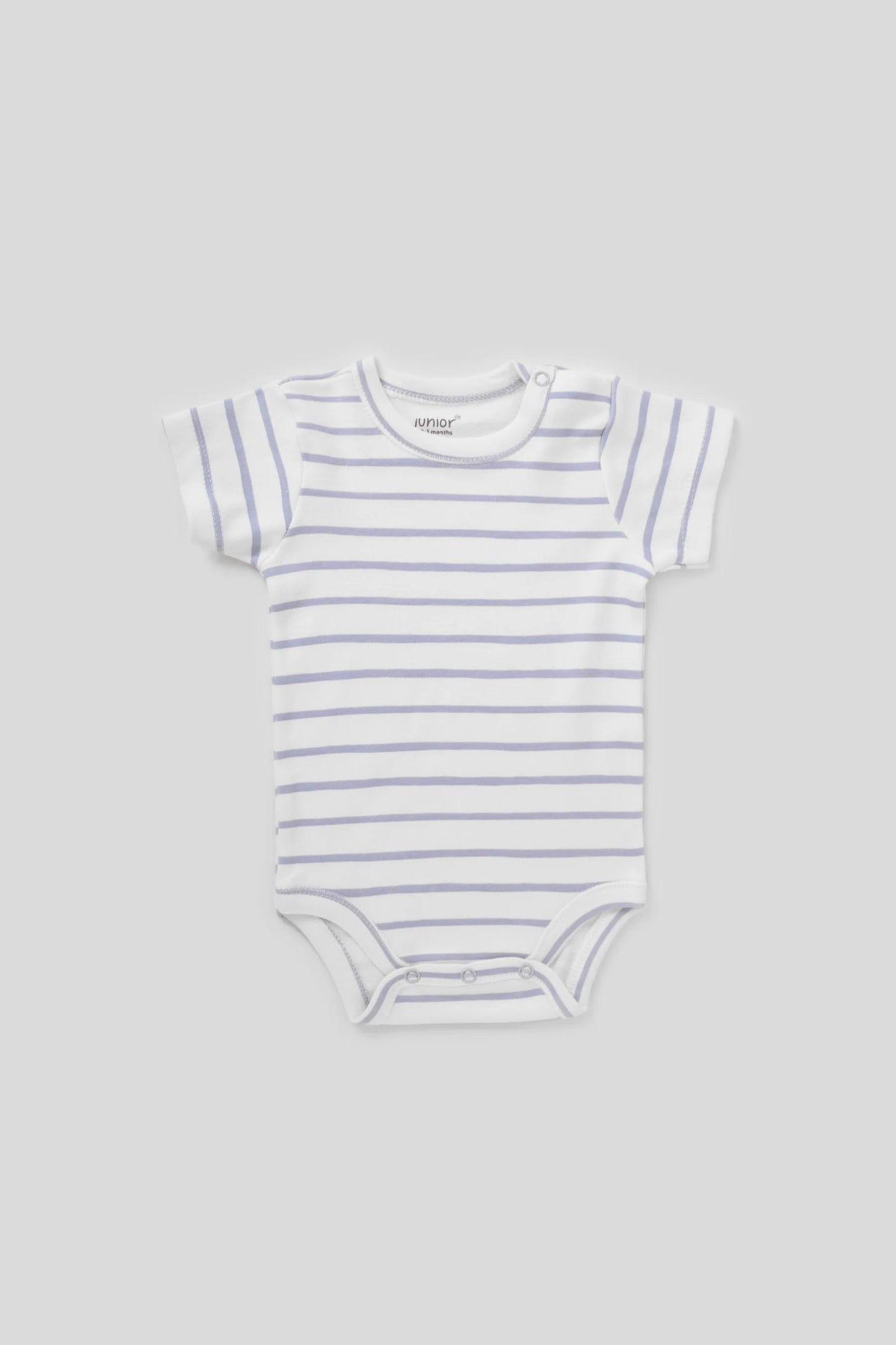 Printed Bodysuit Pack Of 3