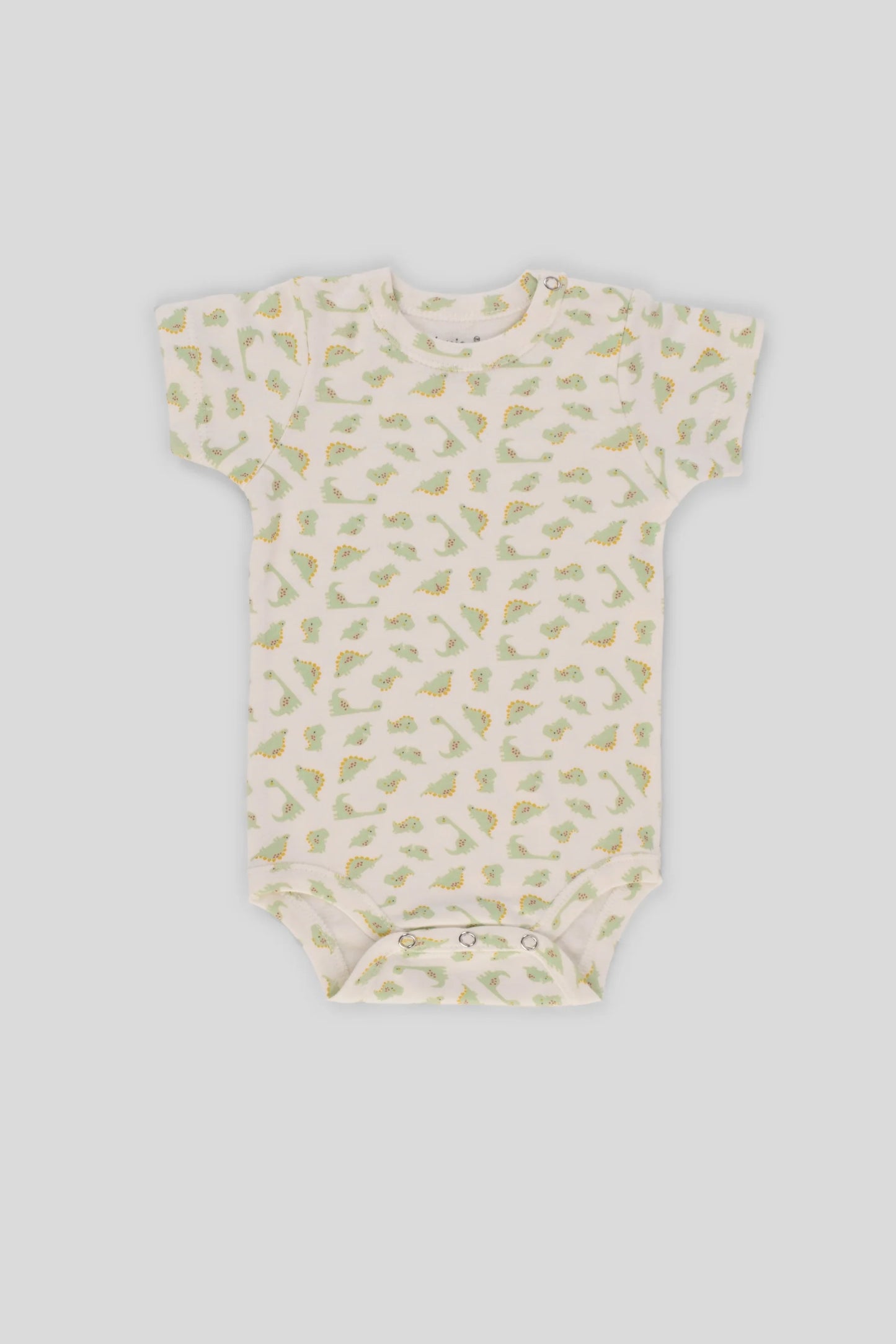 Printed Bodysuit Pack Of 3