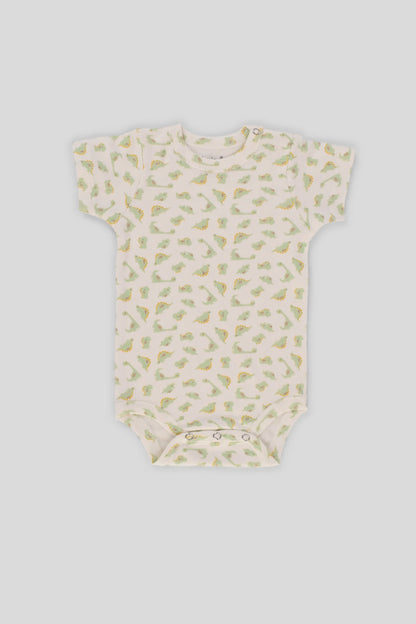 Printed Bodysuit Pack Of 3