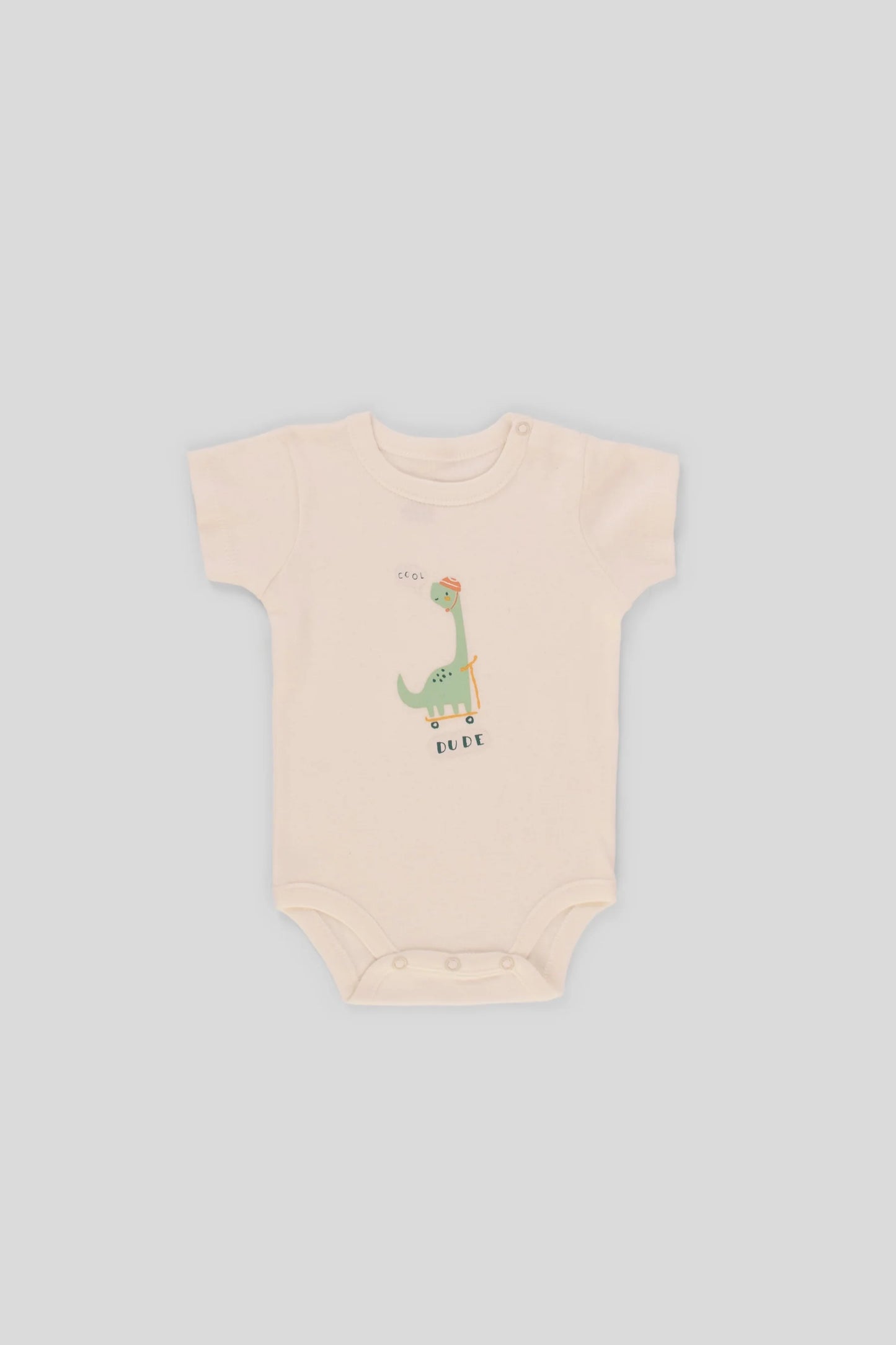 Printed Bodysuit Pack Of 3