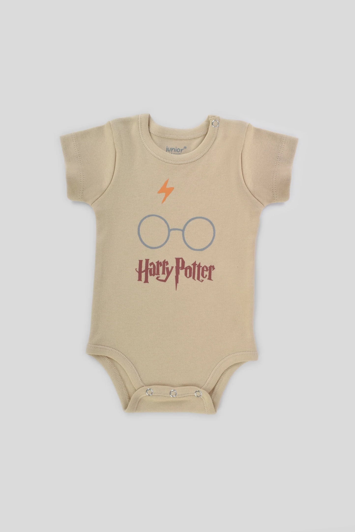 Printed Bodysuit Pack Of 3