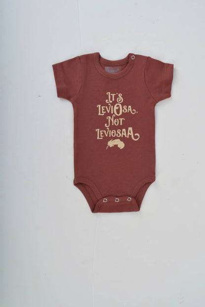 Printed Bodysuit Pack Of 3