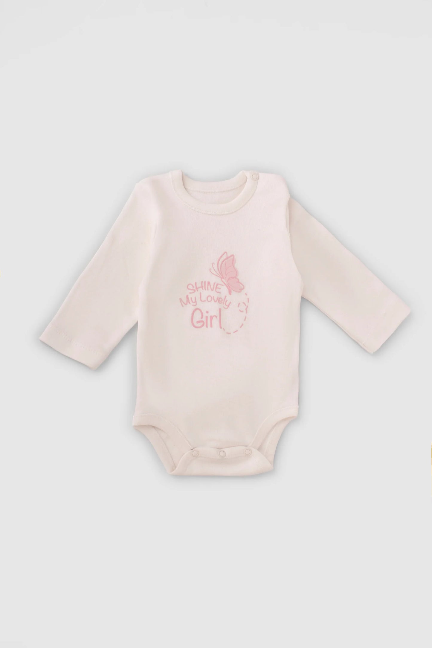 Printed Bodysuit Pack Of 3
