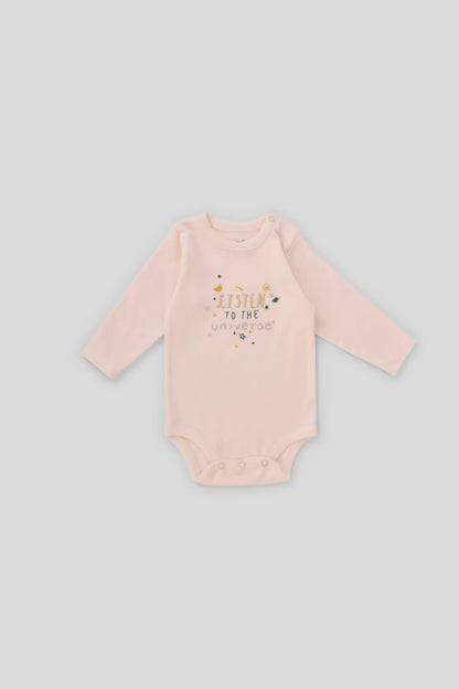 Printed Bodysuit Pack Of 3