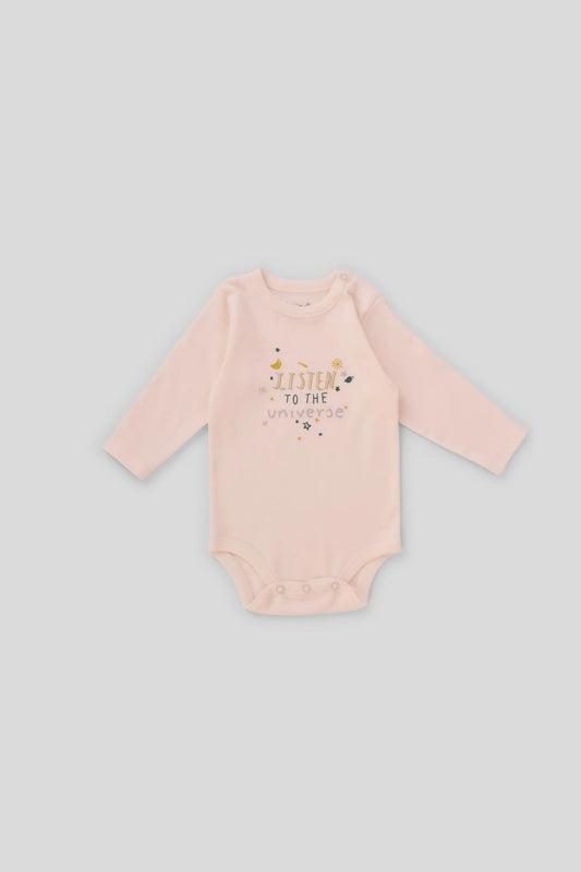 Printed Bodysuit Pack Of 3