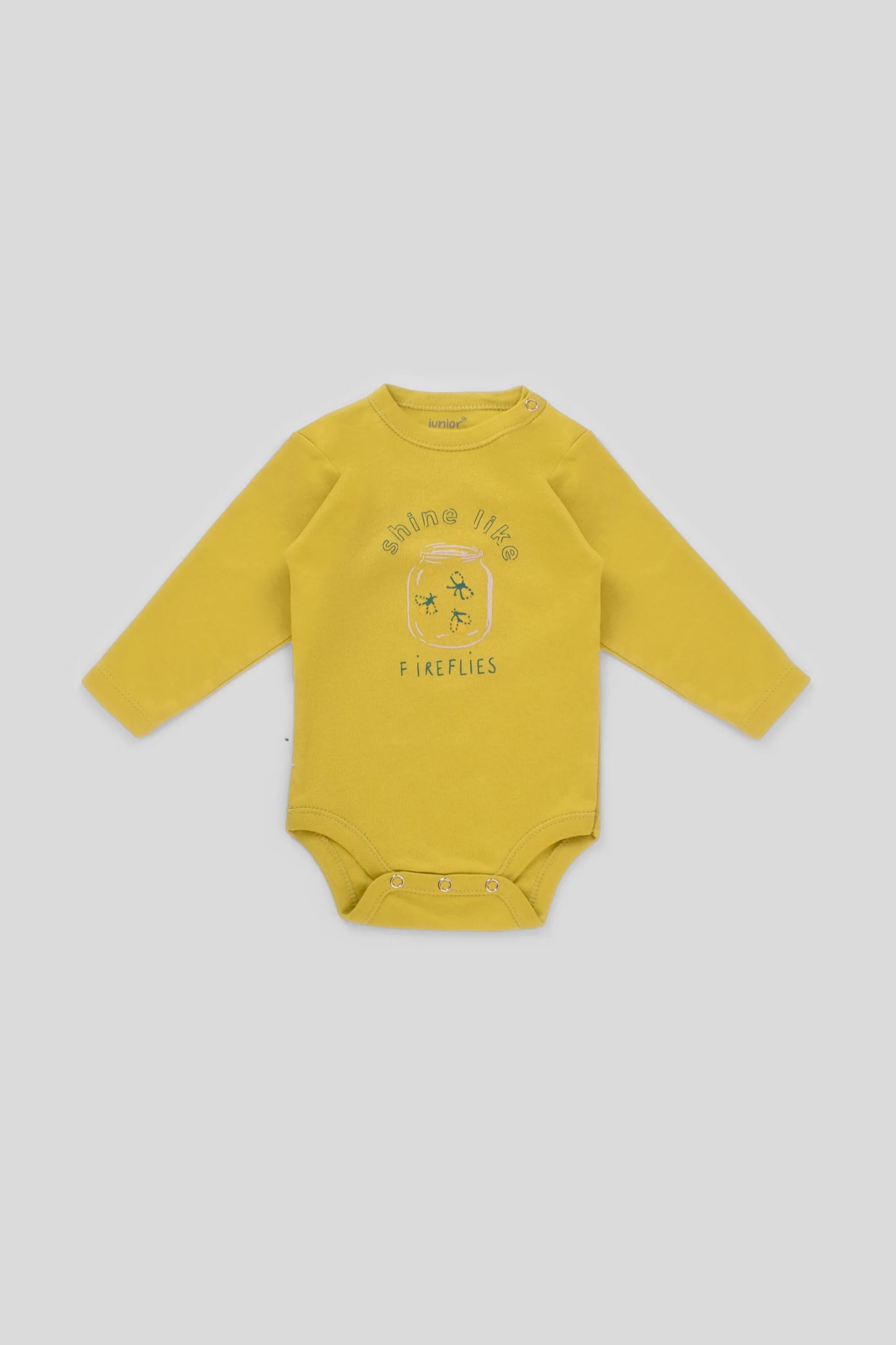 Printed Bodysuit Pack Of 3