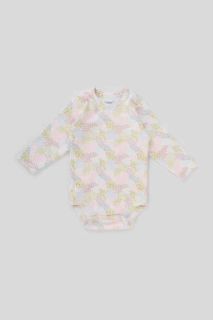 Printed Bodysuit Pack Of 3