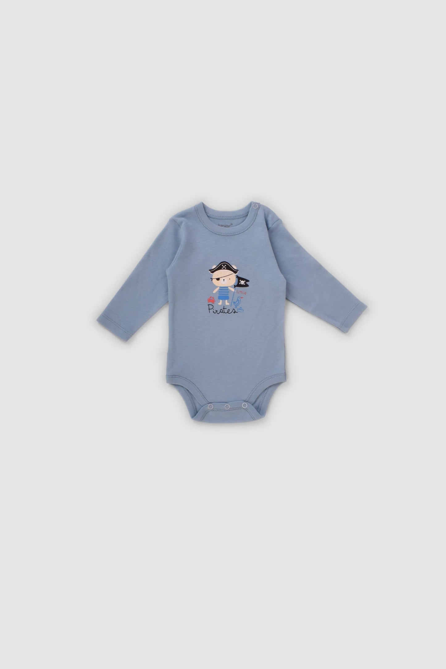 Printed Bodysuit Pack Of 3