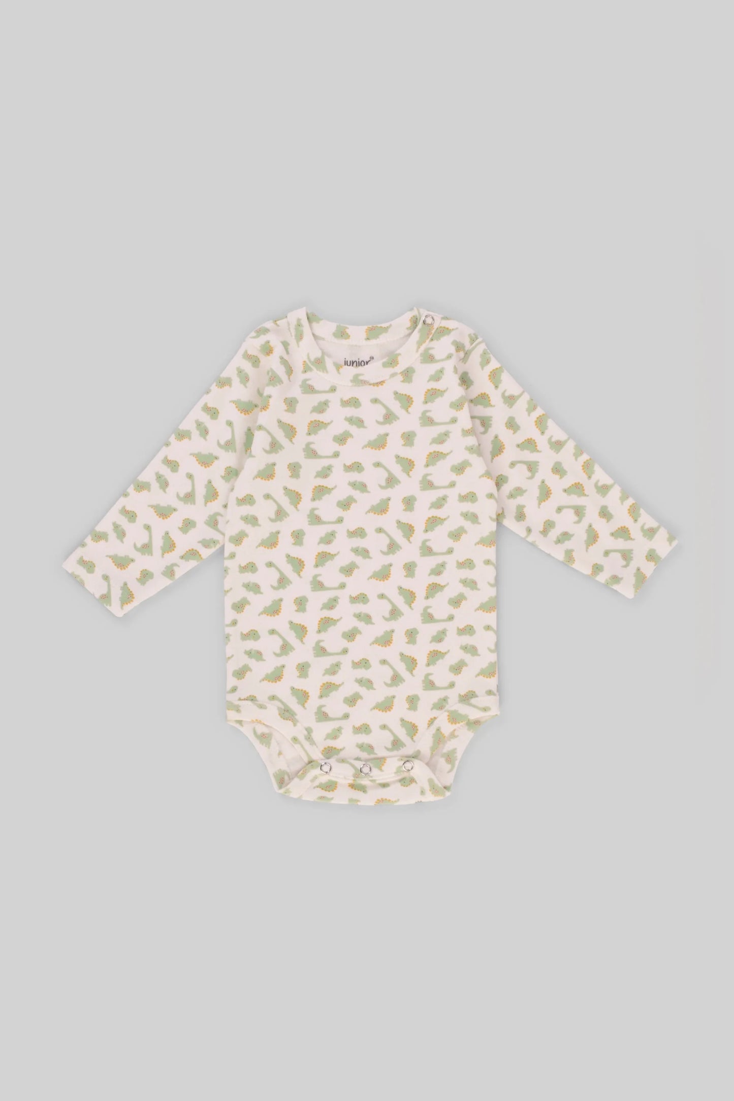 Printed Bodysuit Pack Of 3