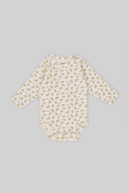 Printed Bodysuit Pack Of 3