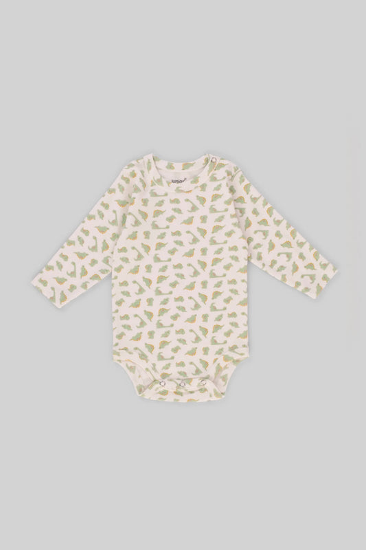 Printed Bodysuit Pack Of 3