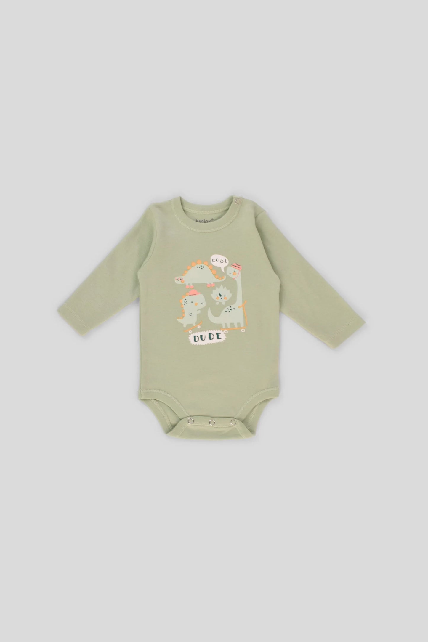 Printed Bodysuit Pack Of 3