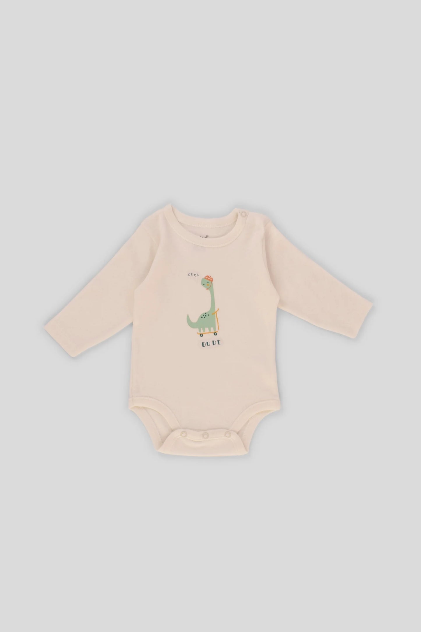 Printed Bodysuit Pack Of 3