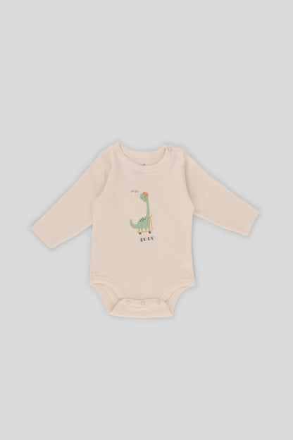 Printed Bodysuit Pack Of 3