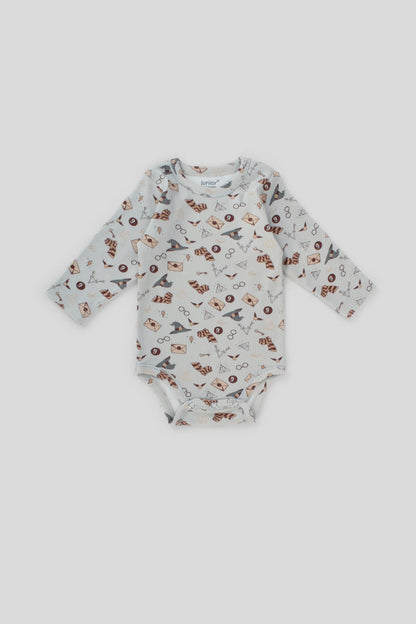Printed Bodysuit Pack Of 3