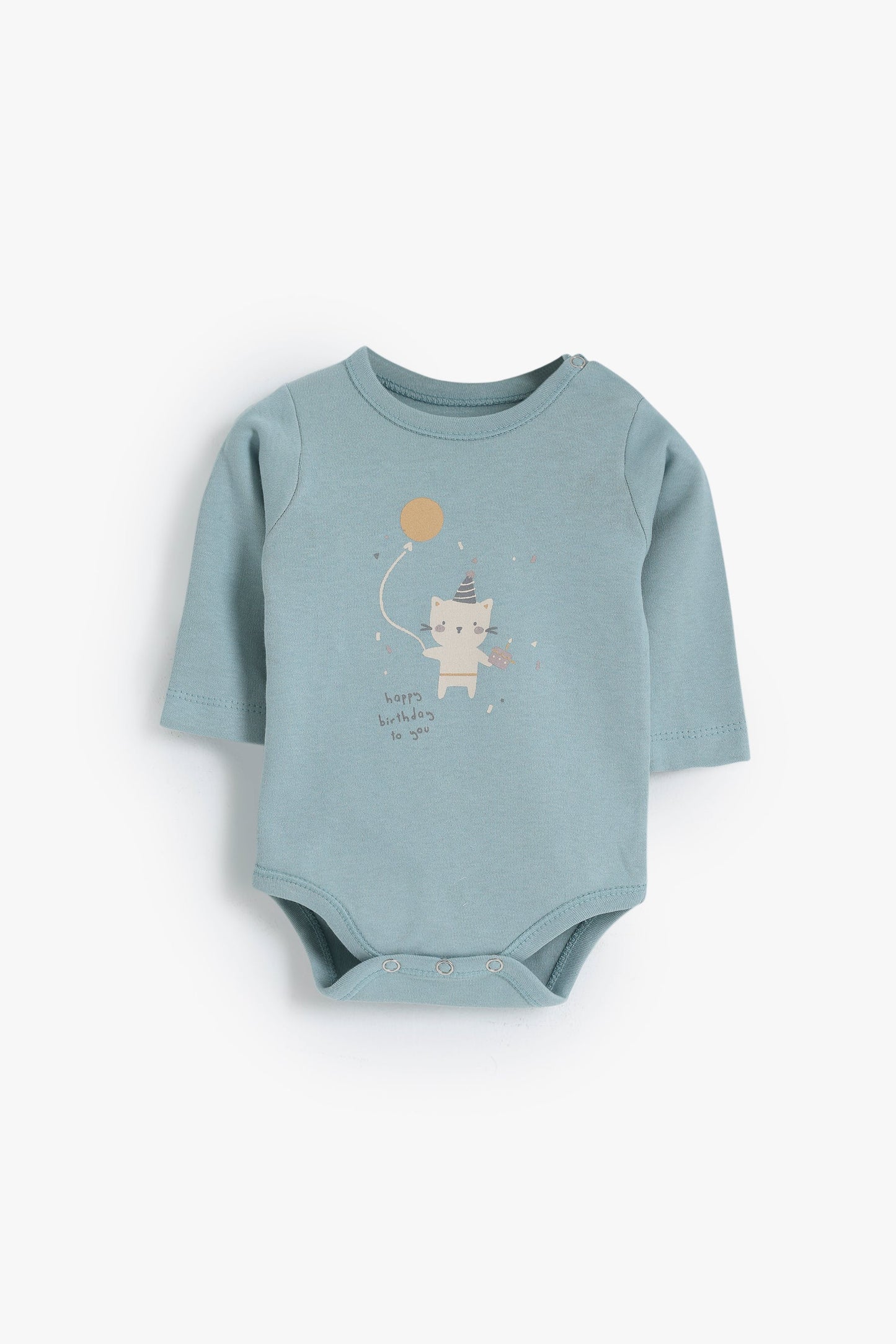 Printed Bodysuit Pack Of 3