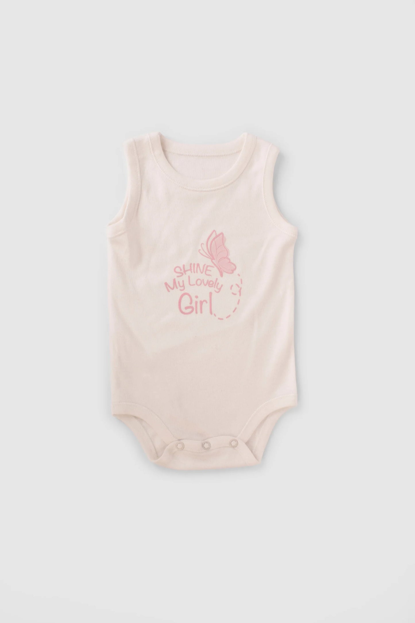 Printed Bodysuit Pack Of 3