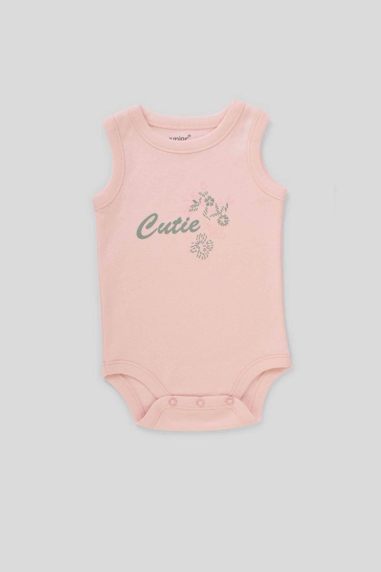 Printed Bodysuit Pack Of 3