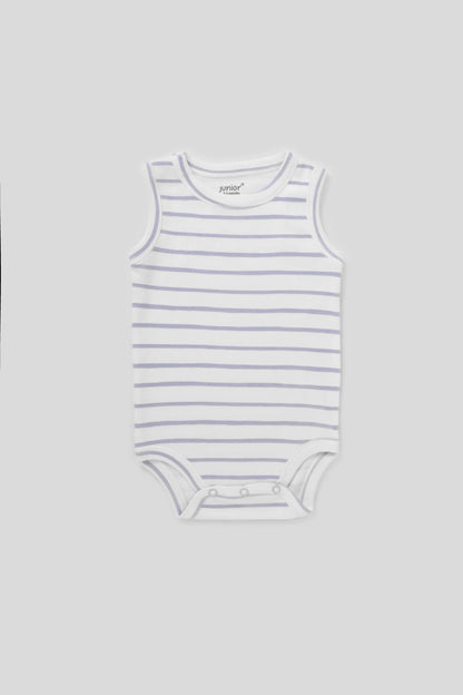 Printed Bodysuit Pack Of 3