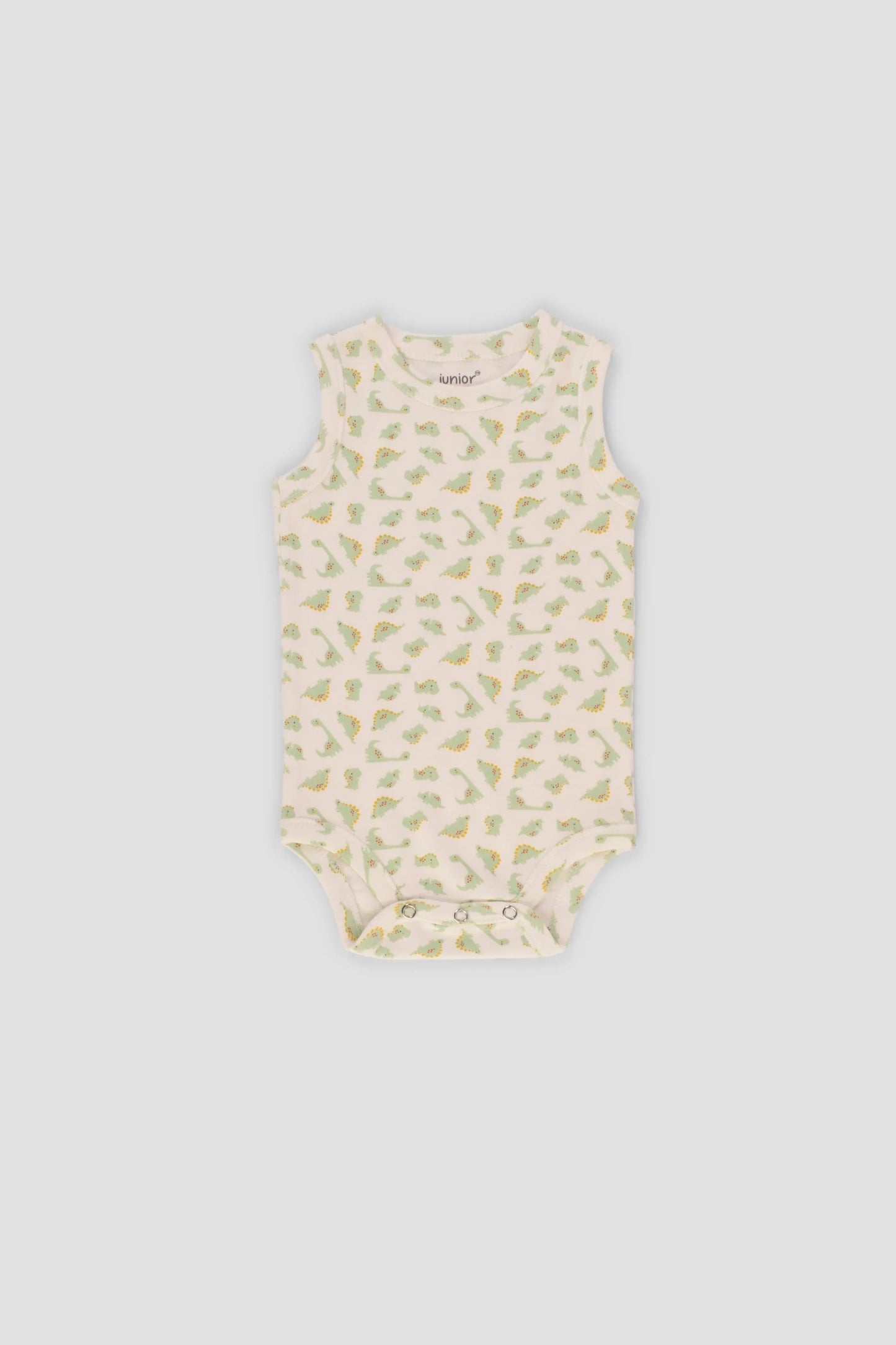 Printed Bodysuit Pack Of 3