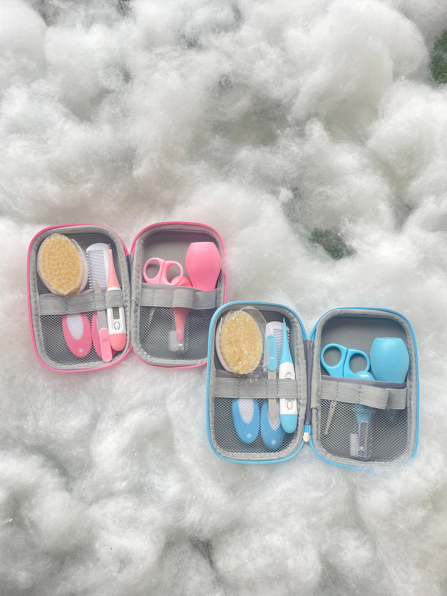 مجموعة العناية للاطفال