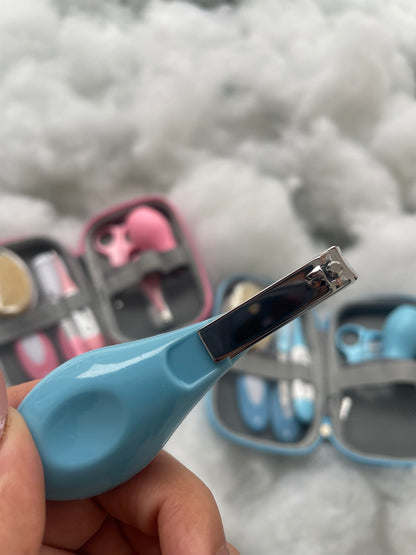 مجموعة العناية للاطفال